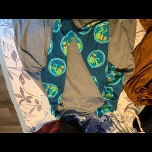 Lula Roe Randy’s 3x  never worn